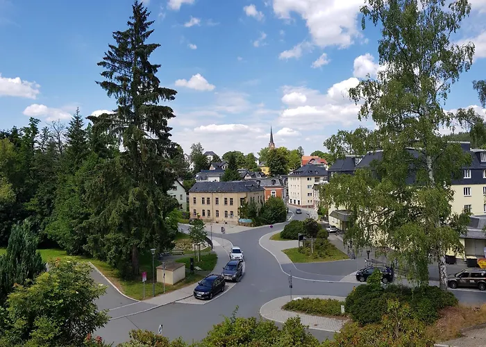 Villa Goldbrunnen Ferienwohnung 3