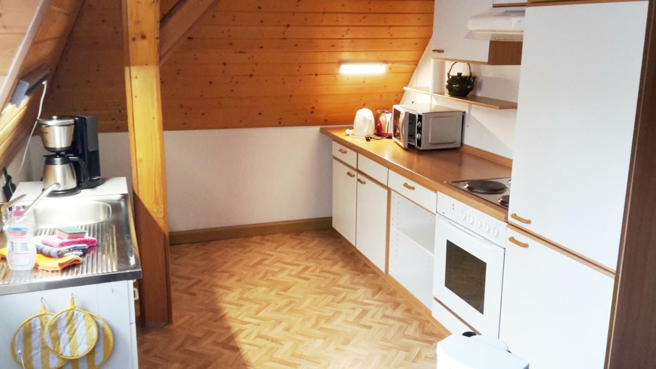 Appartement Goldbrunnen 3
