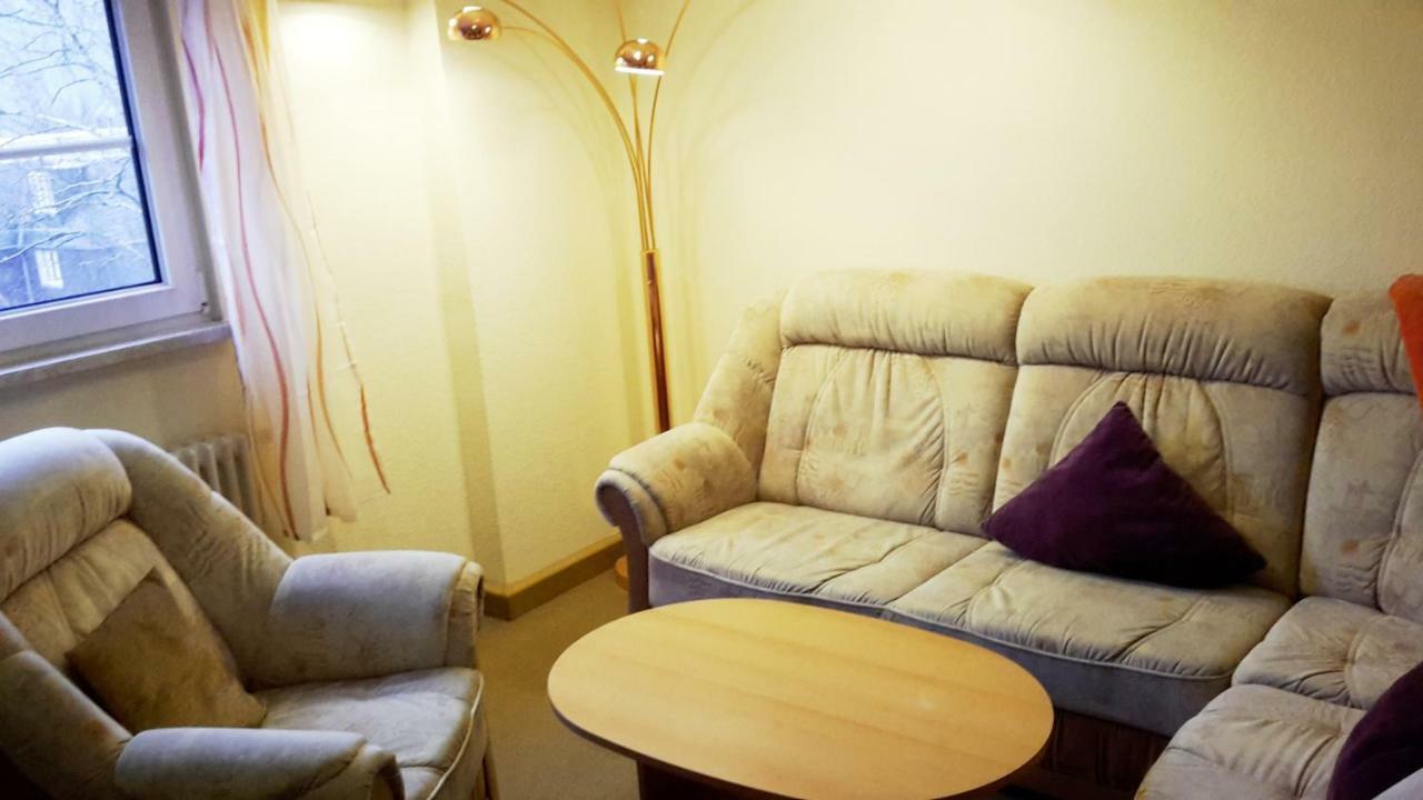 Appartement Goldbrunnen 3 Bad Elster